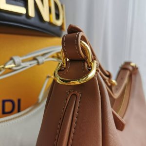 Сумка хобо Fendi Fendigraphy