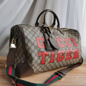 Дорожная сумка Gucci Tiger