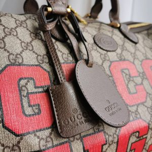 Дорожная сумка Gucci Tiger