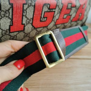 Дорожная сумка Gucci Tiger