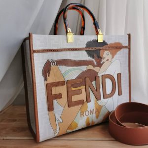 Сумка Fendi Sunshine