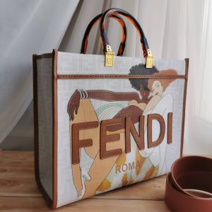 Сумка Fendi Sunshine