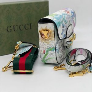 Сумка Gucci Horsebit 1955