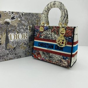 Сумка Lady Dior