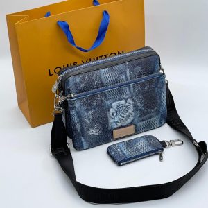 Сумка Louis Vuitton Trio Messenger