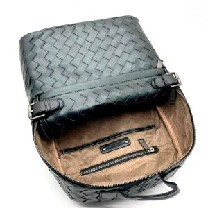 Рюкзак Bottega Veneta In Intrecciato VN