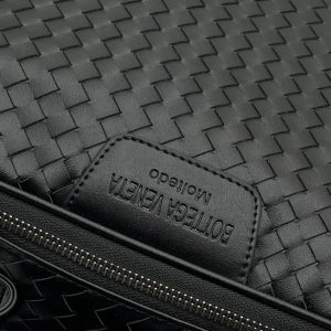 Рюкзак Bottega Veneta In Intrecciato