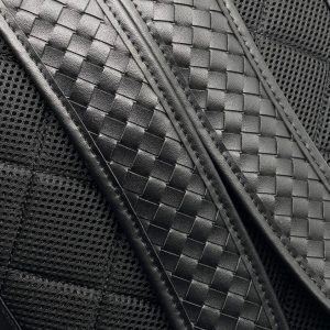 Рюкзак Bottega Veneta In Intrecciato