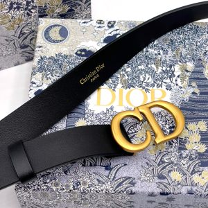 Ремень Dior Saddle