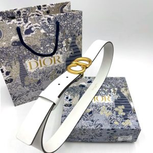 Ремень Dior Saddle