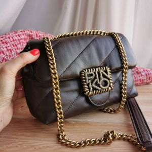 Сумка Pinko Mini Love Bag Puff