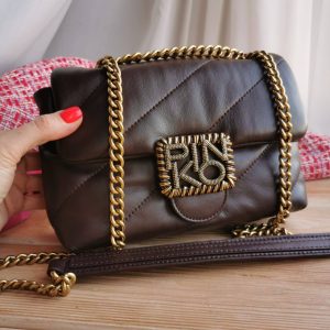 Сумка Pinko Mini Love Bag Puff