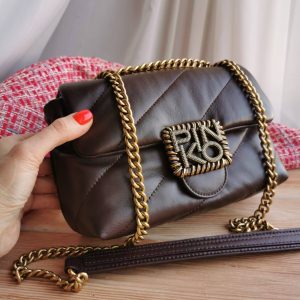 Сумка Pinko Mini Love Bag Puff