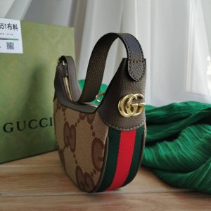 Сумка Gucci Ophidia GG