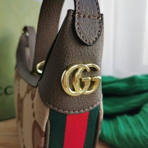 Сумка Gucci Ophidia GG