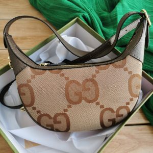 Сумка Gucci Ophidia GG