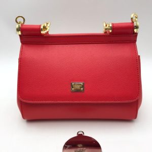 Сумка Dolce & Gabbana Sicily Dauphine