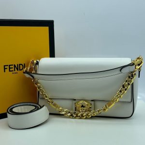 Сумка Fendi & Versace Fendace Baguette