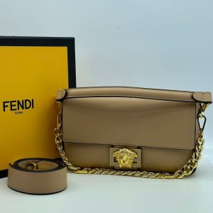 Сумка Fendi & Versace Fendace Baguette