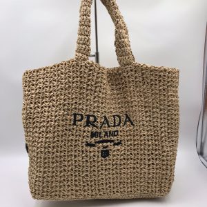 Сумка-тоут Prada Terry