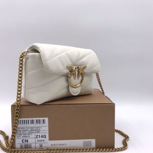 Сумка Pinko Baby Love Bag Puff