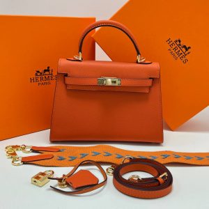 Сумка Hermes Kelly 22