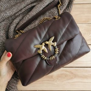 Сумка Pinko Love Puff maxi bag