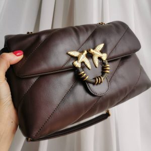 Сумка Pinko Love Puff maxi bag