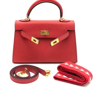 Сумка Hermes Kelly 22