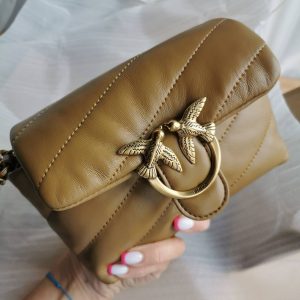 Сумка Pinko Baby Love Bag Puff