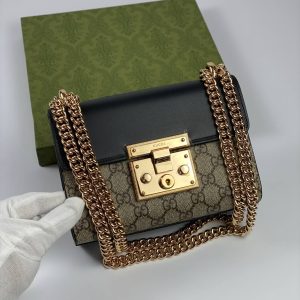 Сумка Gucci Padlock