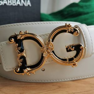 Ремень Dolce & Gabbana DG Amore