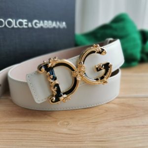 Ремень Dolce & Gabbana DG Amore