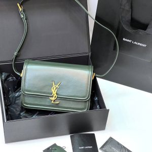 Сумка Yves Saint Laurent Solferino