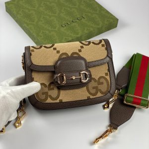 Клатч Gucci Horsebit