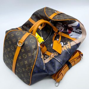 Сумка Louis Vuitton Keepall