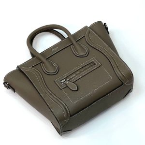 Сумка Celine Luggage NANO