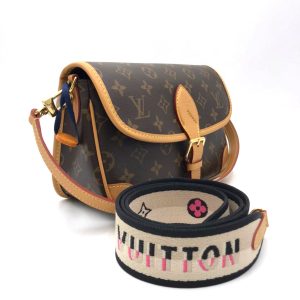 Сумка-портфель Louis Vuitton Diane