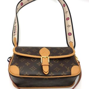 Сумка-портфель Louis Vuitton Diane