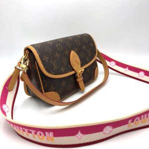 Сумка-портфель Louis Vuitton Diane