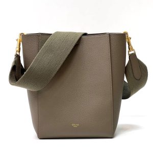 Сумка Celine Sangle Small Bucket