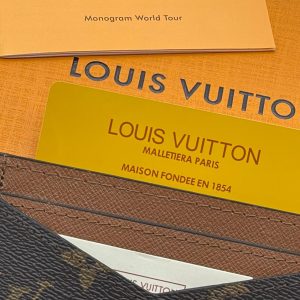 Визитница картхолдер Louis Vuitton