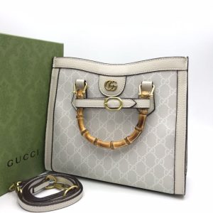 Сумка-тоут Gucci Diana