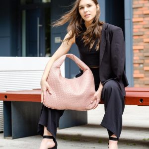 Сумка Bottega Veneta Hobo