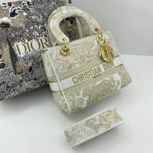 Сумка Lady Dior