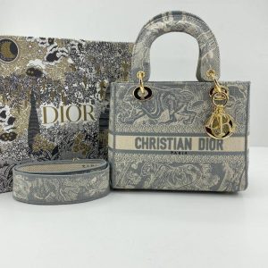 Сумка Lady Dior