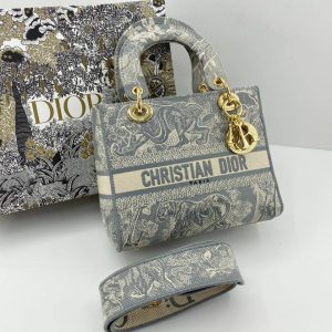 Сумка Lady Dior