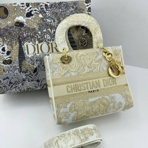 Сумка Lady Dior