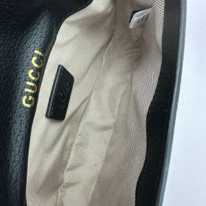 Сумка коллаборация Gucci Horsebit 1955 и Adidas