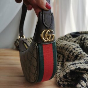 Сумка Gucci Ophidia GG